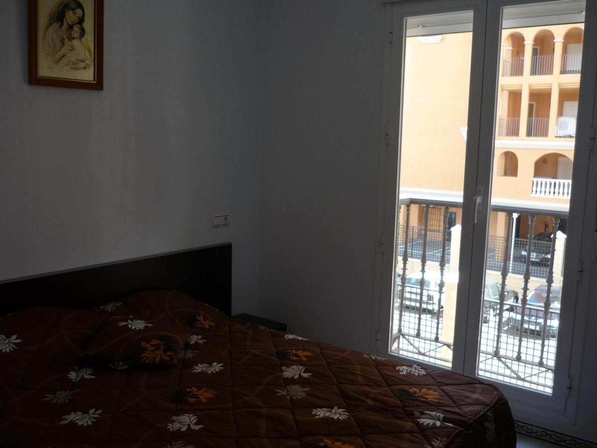 Ferienwohnung Apartamento Las Atalayas 3 Torrevieja Exterior foto