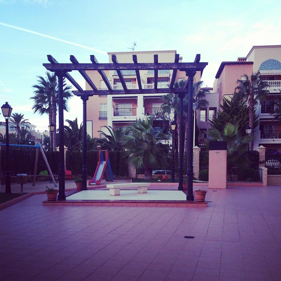 Ferienwohnung Apartamento Las Atalayas 3 Torrevieja Exterior foto
